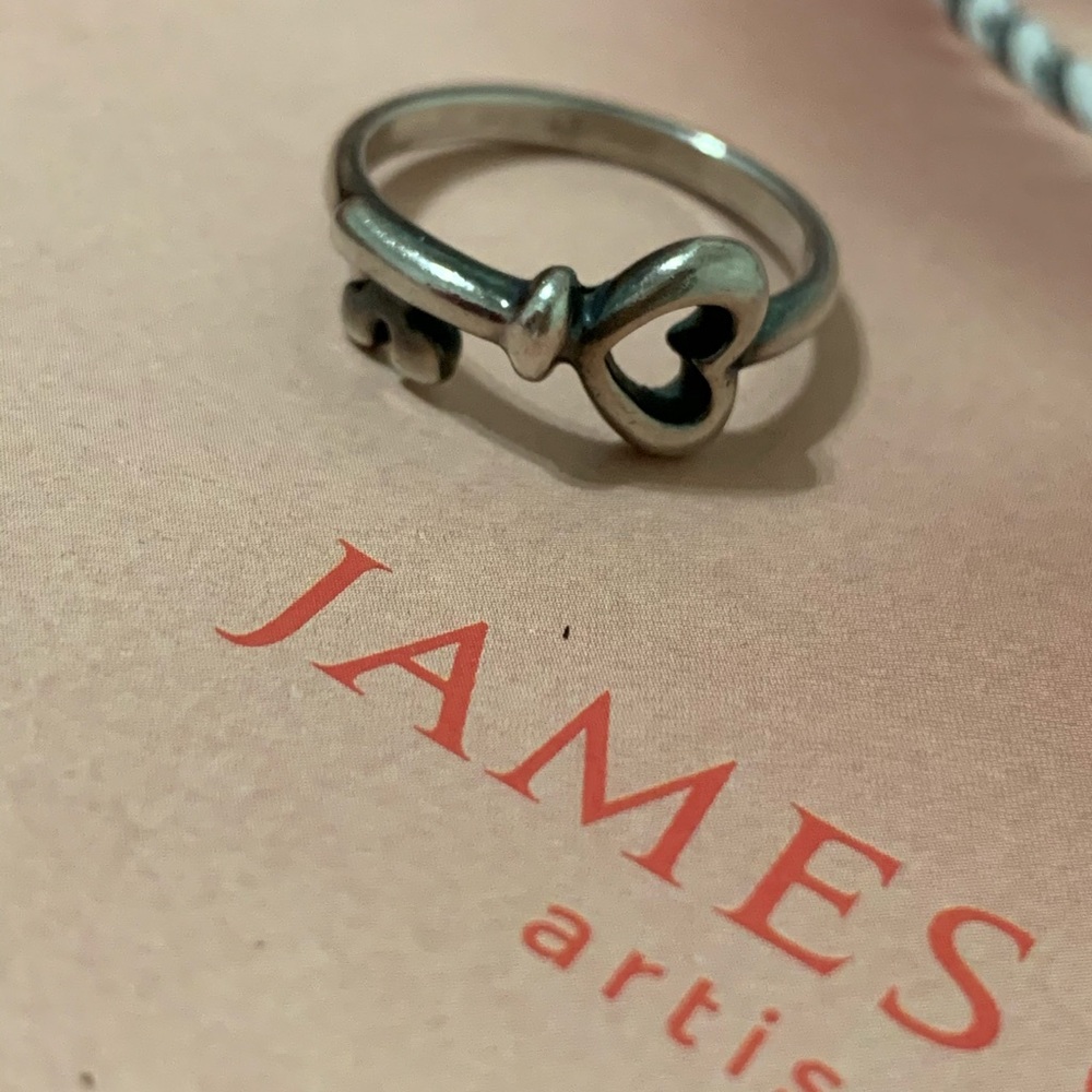 James Avery Ring